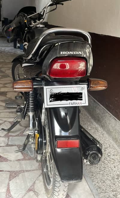 Honda pridor