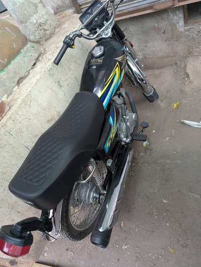 honda CG 125