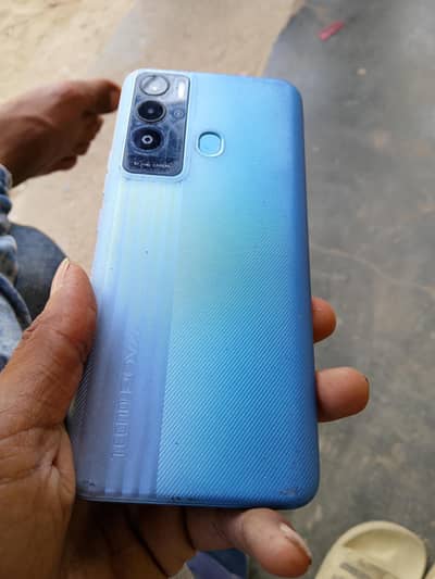 Bhai mobile all ok Hai tecno pova neo Hai only box