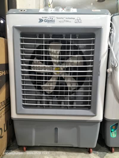 GiZMO-707  portable Air Cooler