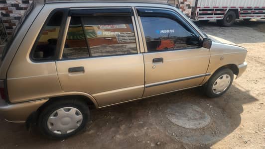 Mehran vxr 18/19