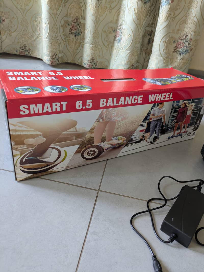 hover board smart 6.5 3