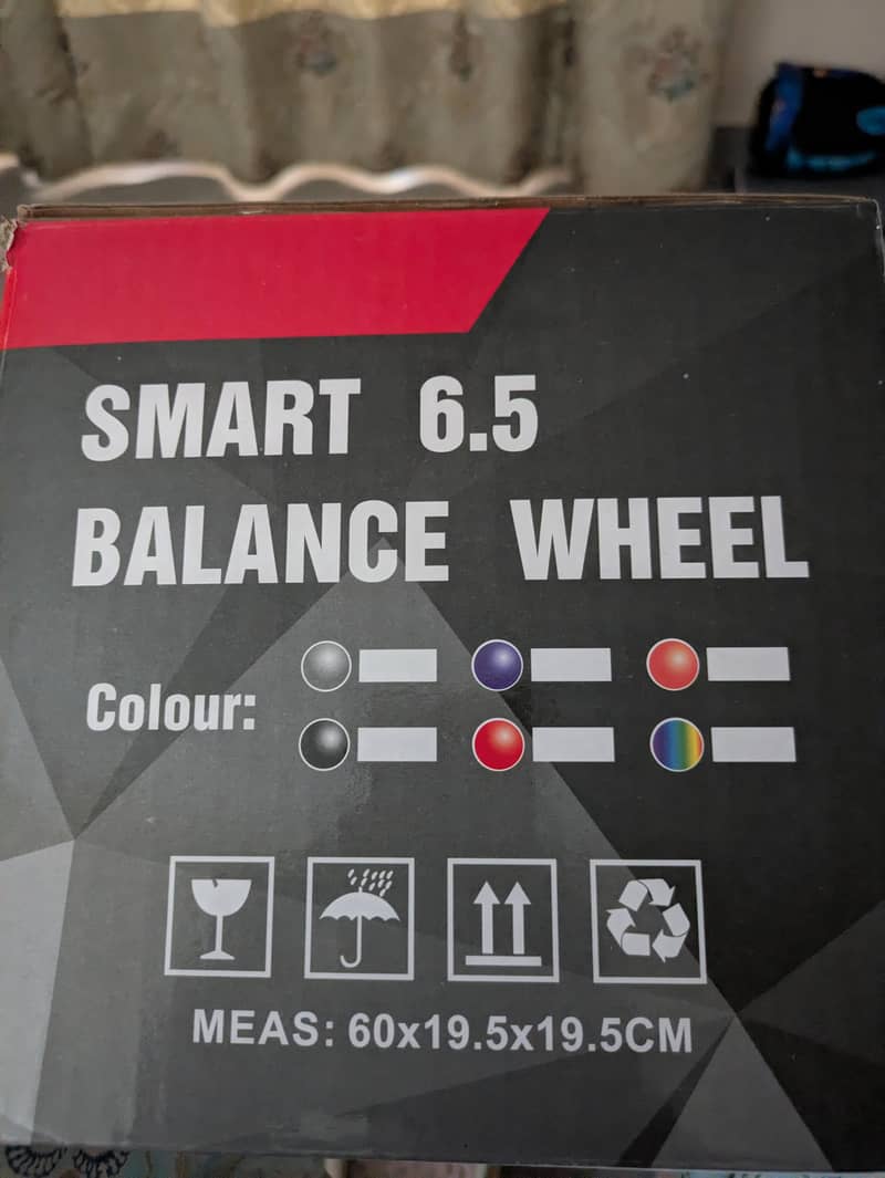 hover board smart 6.5 4