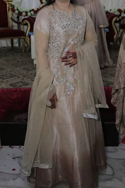 Party wear frock