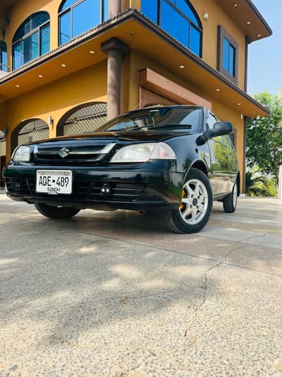 Suzuki Cultus VXL 2008/2009
