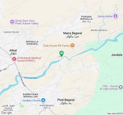 5 Kanal Corner Plot for Sale in Sector B