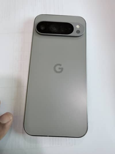 Google pixel 9 pro xl 256 gb dual sim official PTA