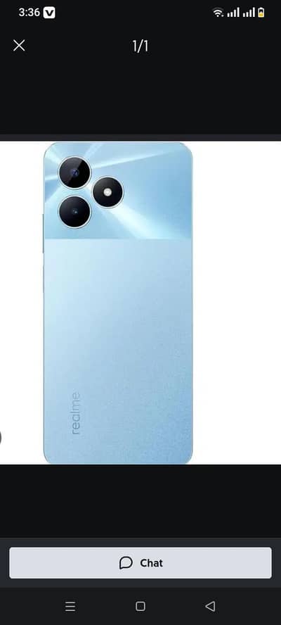realme note 50.4+4.128 .  full ok