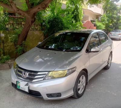 Honda city IVTEC