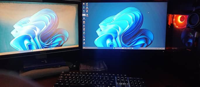  Full Gaming / Editing PC Setup For Sale 