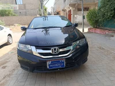 Honda City IVTEC 2021 - Fully Geniune