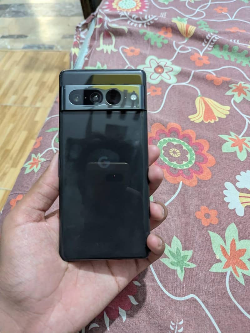 Google Pixel 7 pro 0