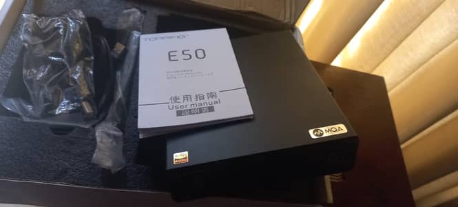Topping E50 balanced dac