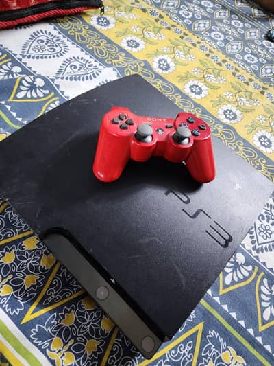 Playstation 3 slim 320 GB