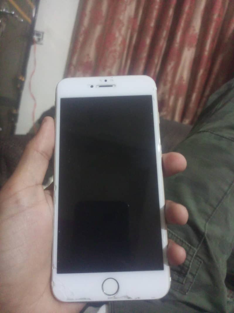 iphone 6S Plus 0