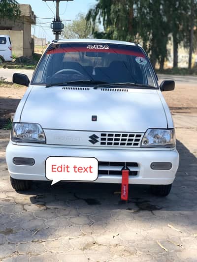Mehran VXR 1998 Antique Almost geniun home used only