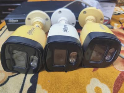 cctv camera with dvr 5 mega pixel hd nvr
