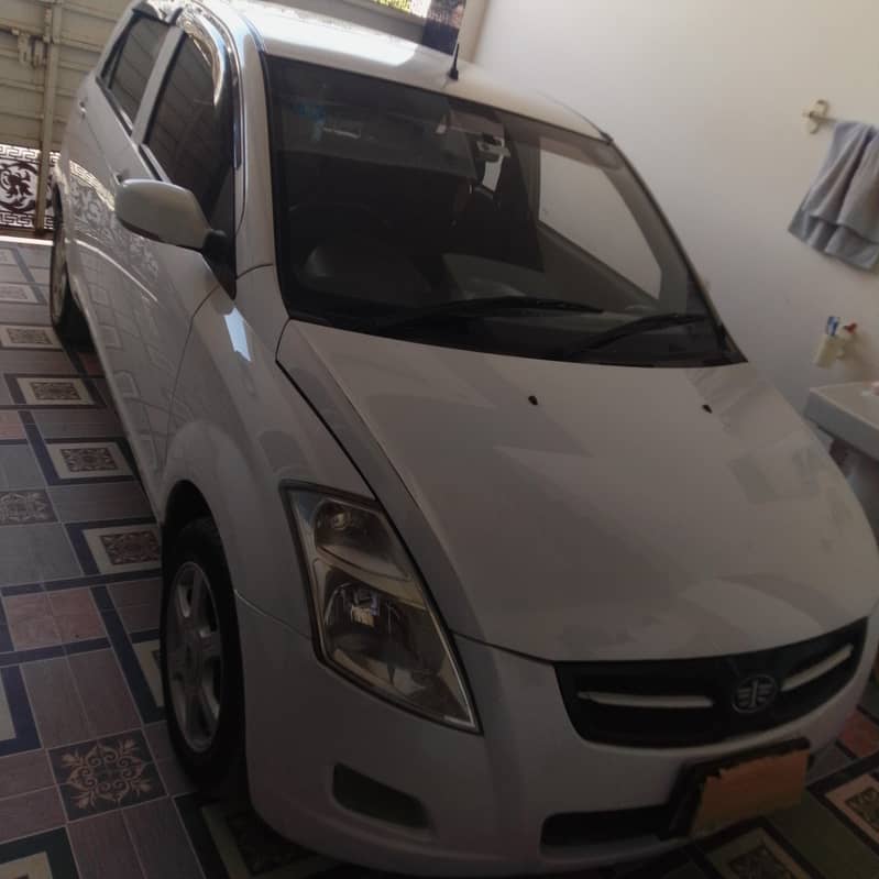 Faw v2 2019 Model 1