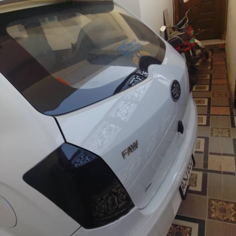 Faw v2 2019 Model 3
