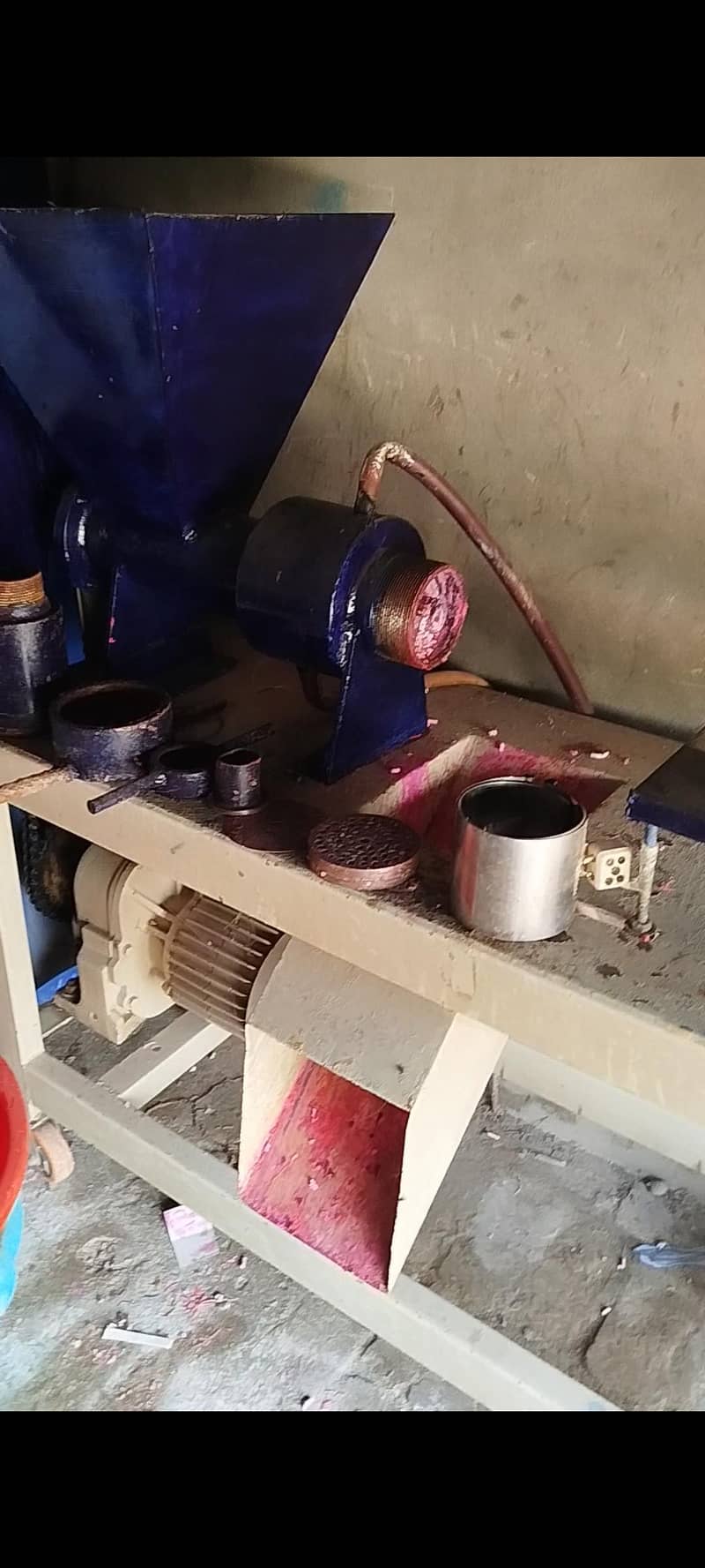 soaps making machine complete setup 0