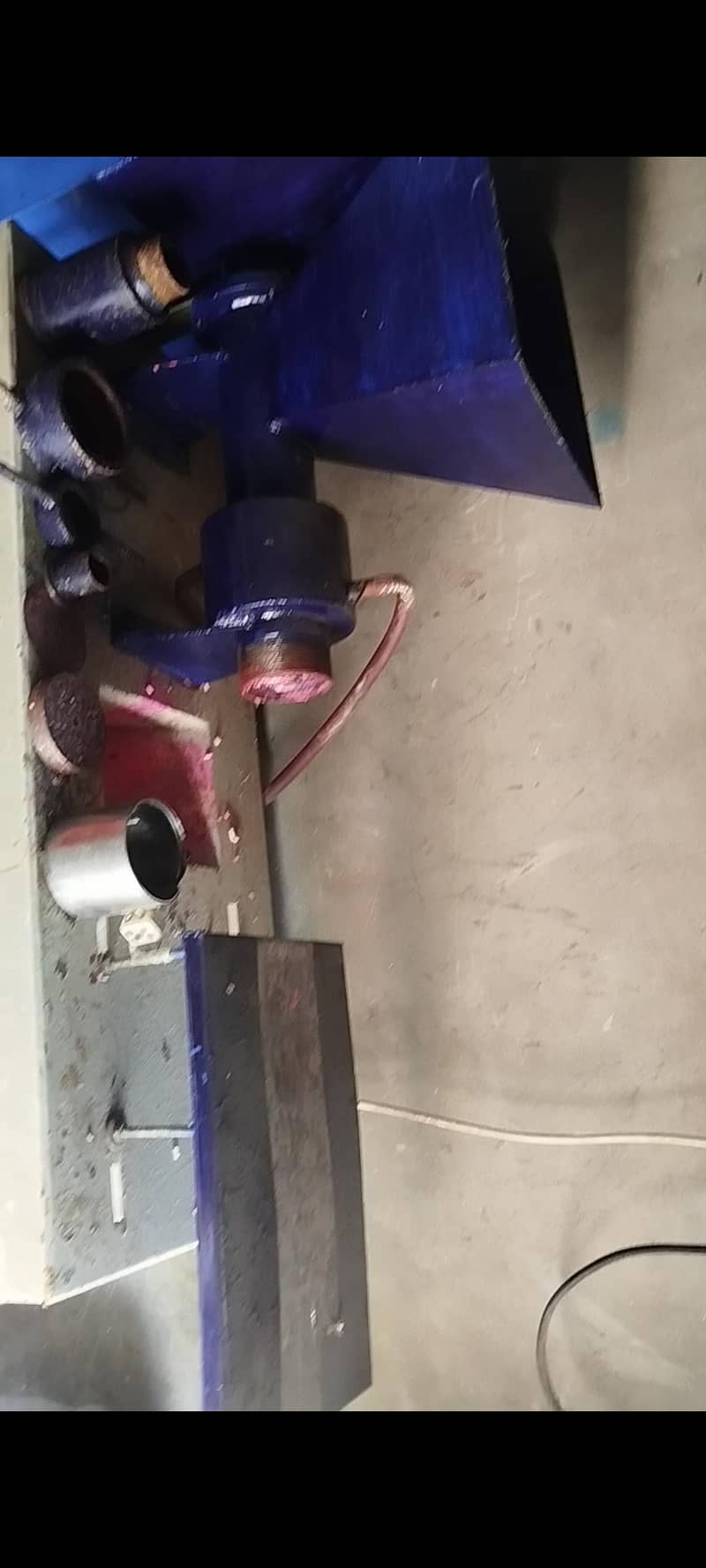 soaps making machine complete setup 1