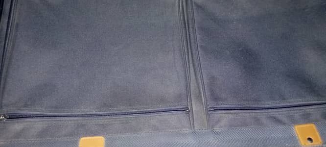 Imported large suitcases