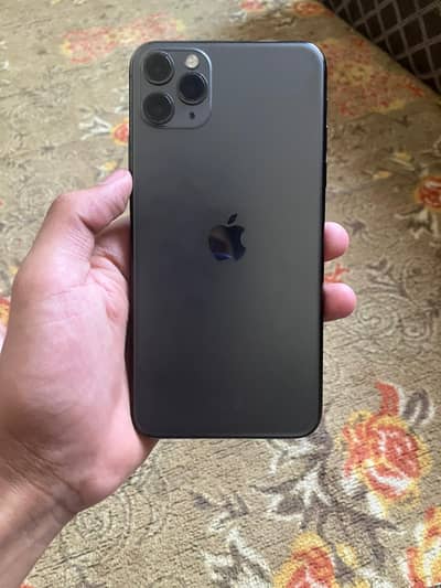 Iphone 11 pro max (64gb) NonPta 81 health condition 10by9