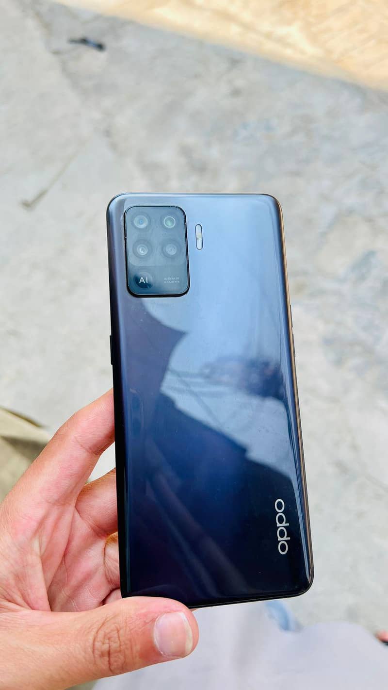 OppF19pro 5