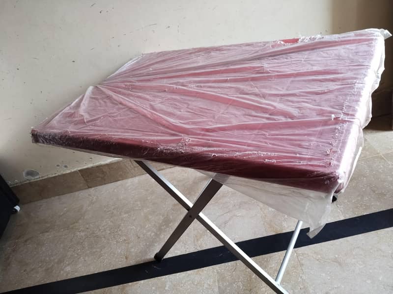 Plastic Dining Table 1