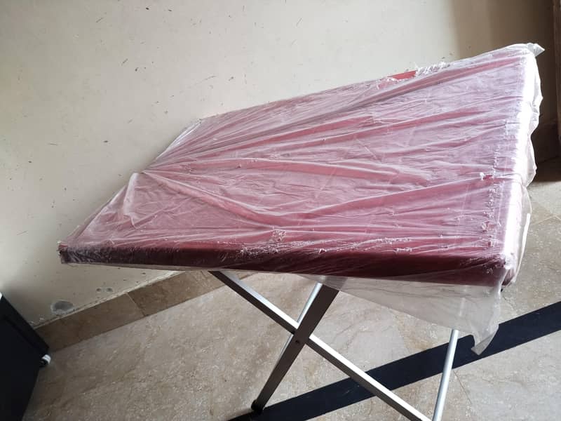 Plastic Dining Table 2