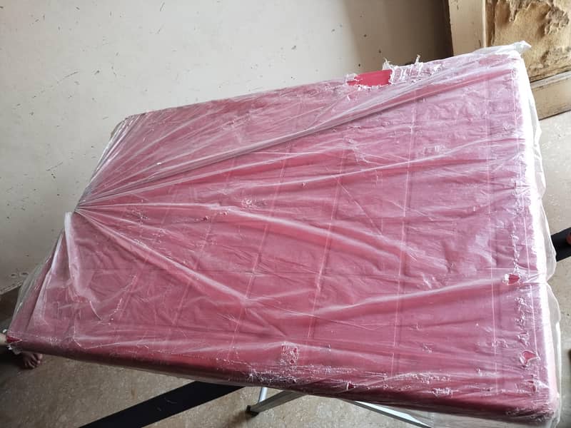 Plastic Dining Table 3