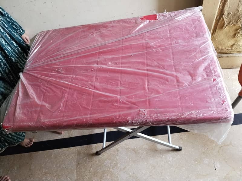 Plastic Dining Table 4