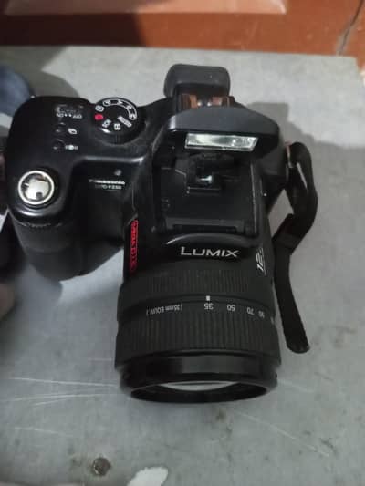 Lumix Fz50