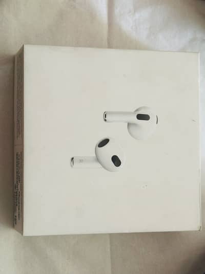 Apple AirPods 3rd Generation – Original Apple