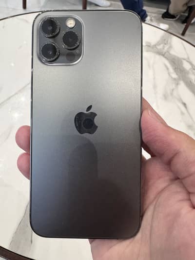 12 pro 128 GB PTA Approved