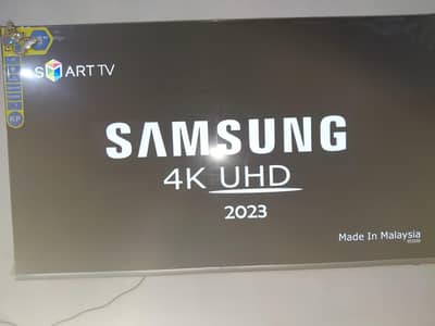 Samsung Android Led 4K ultra