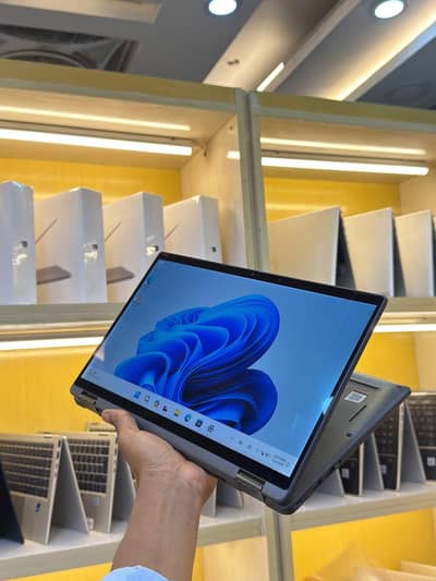 Dell TouchScreen + 360 Rotate Core i7 11th Generation