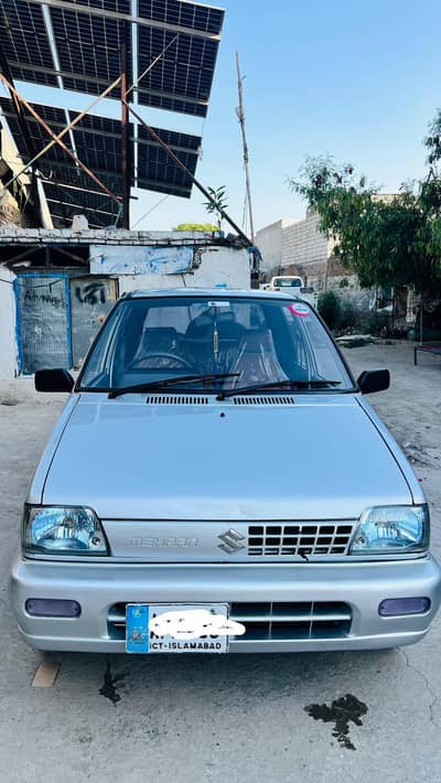 Suzuki mehran vxr