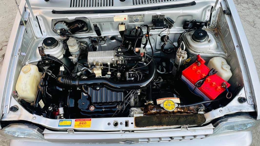 Suzuki mehran vxr 5