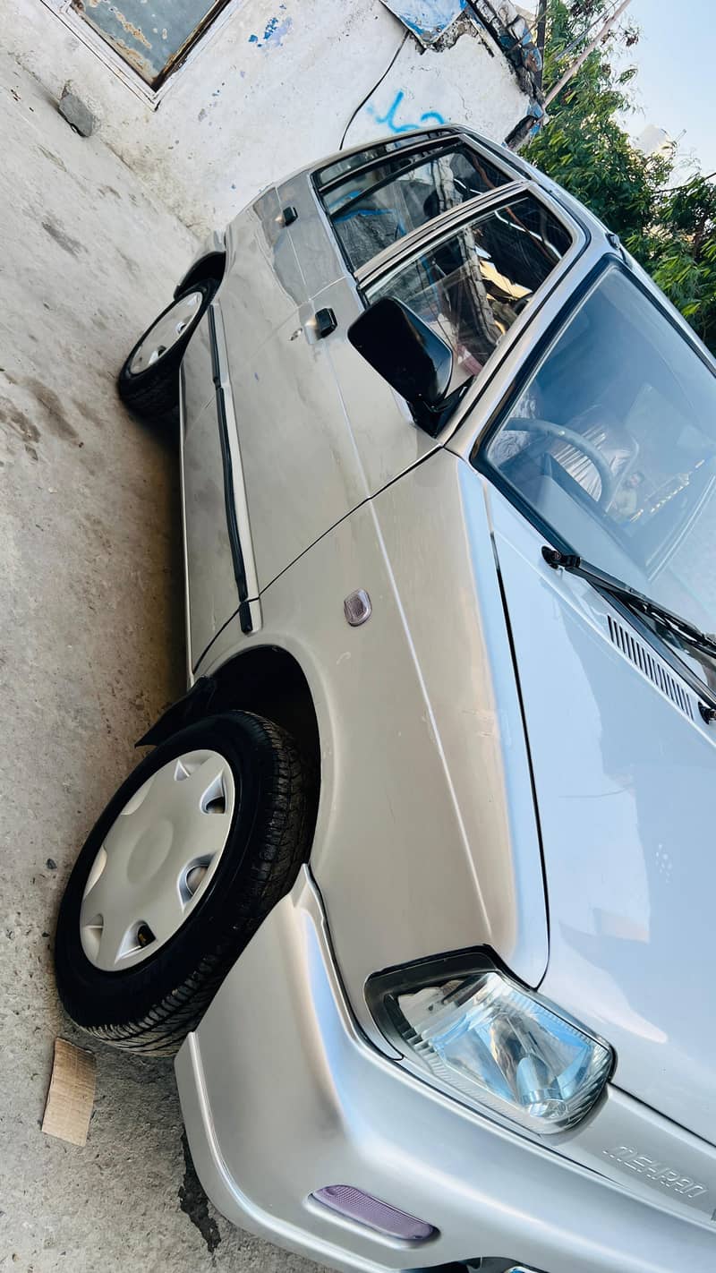 Suzuki mehran vxr 6