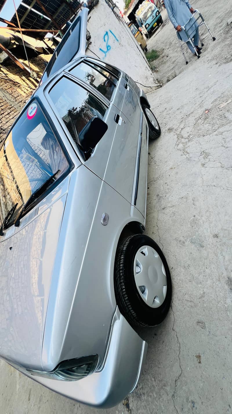 Suzuki mehran vxr 7