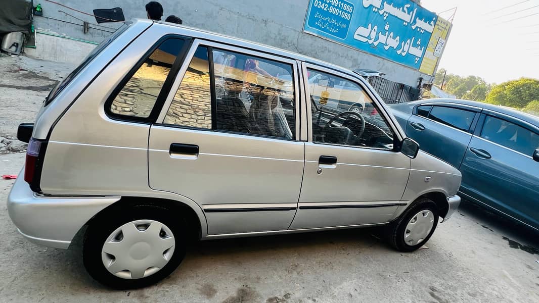 Suzuki mehran vxr 9