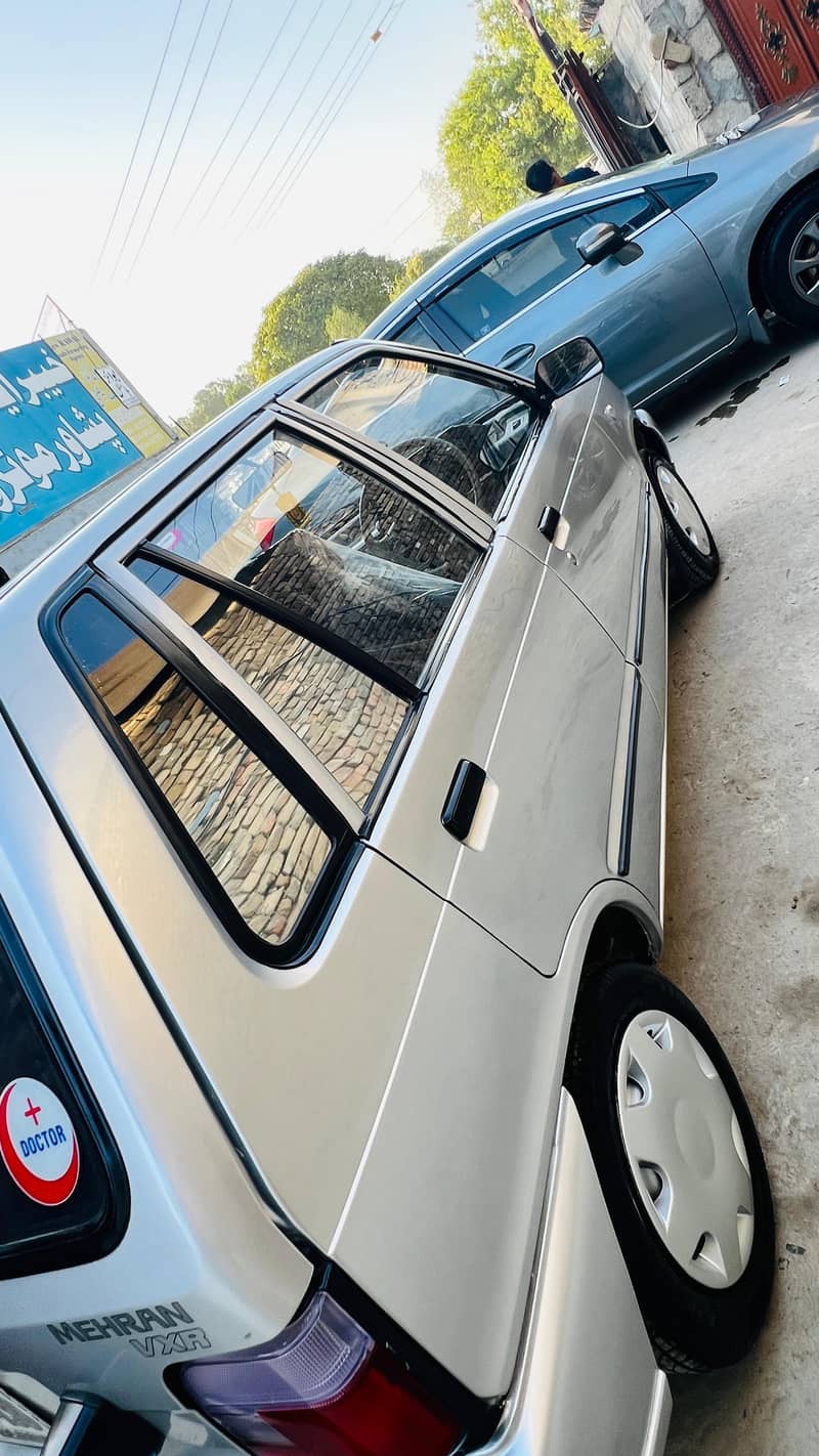 Suzuki mehran vxr 10