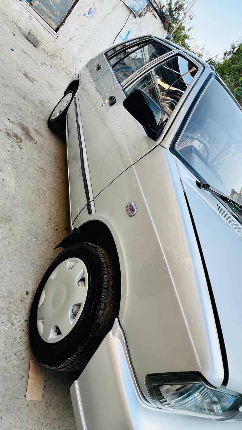 Suzuki mehran vxr 11