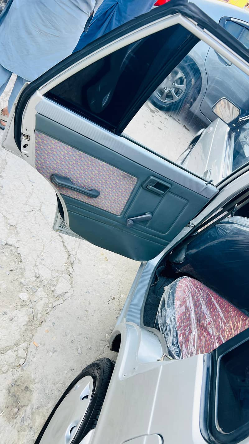 Suzuki mehran vxr 13