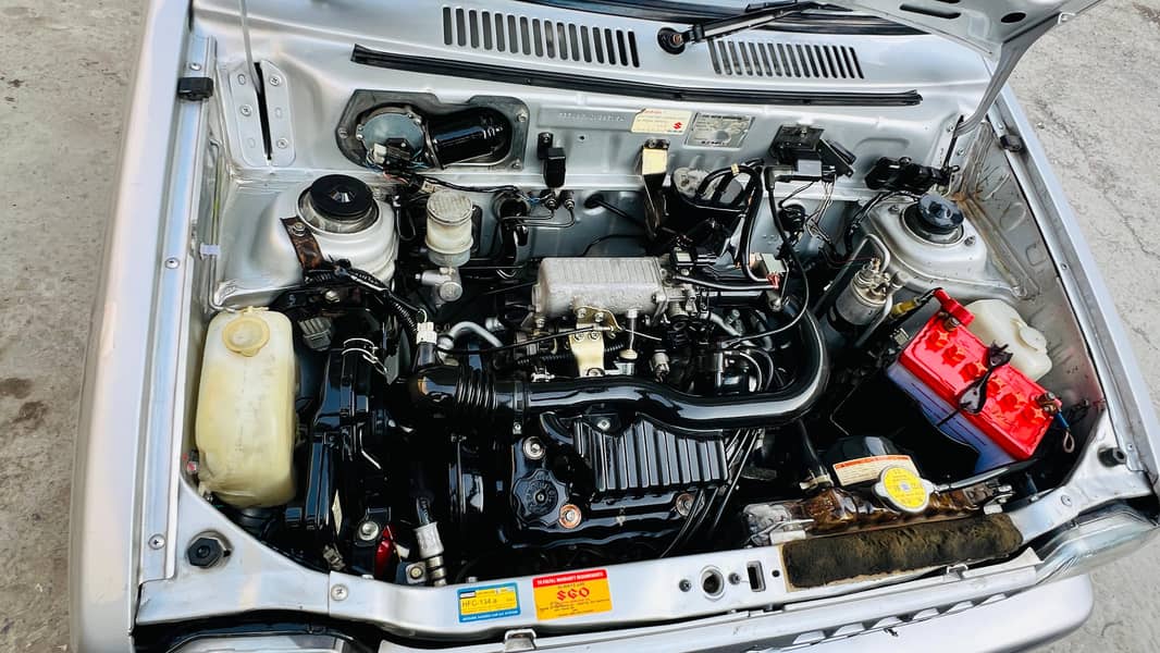 Suzuki mehran vxr 14