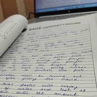 Assignment writing