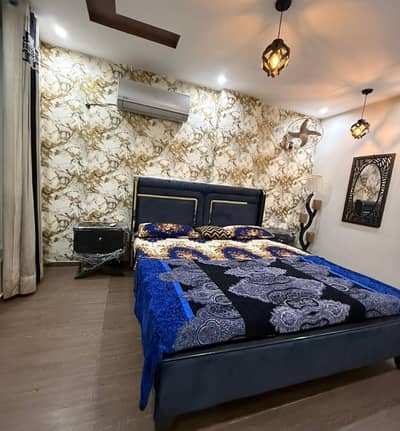 Fully Furnished 1 Bed Apartment for Sale in Bahria Town Lahore | Down Payment: 35 Lac | 1 Year Installments