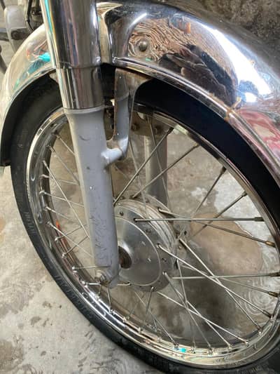 Honda CD 70 2018