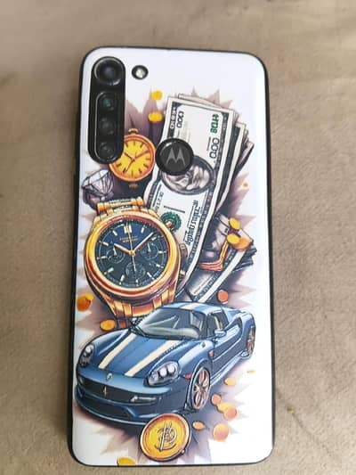 moto g8 power 10 by 10 condition and very cheap price